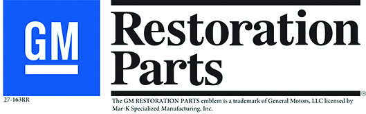 GM Restoration Parts image