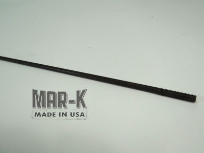 100301 - Front Bed Panel Hardware Steel Long Threaded Rod