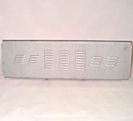 100757 - Tailgate Full Covers Louvres Bowtie