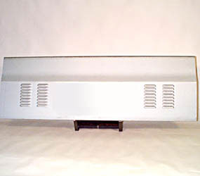 100771 - Tailgate Full Covers Louvres 4 Row