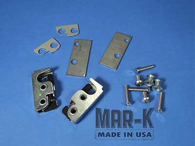 103014 - Tailgate Parts Tailgate Latches for use with MAR-K Tailgate only