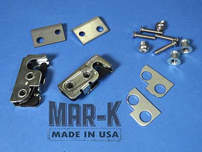 103016 - Tailgate Parts Tailgate Latches for use with MAR-K Tailgate only