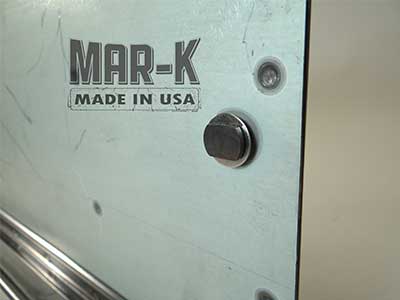 103077 - Bed Side Upgrades With Latch Pin for Bed Sides Used with MAR-K Tailgate with Push Button Handle