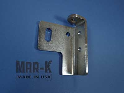 130208 - Tailgate Chain Parts Stake Pocket Latch Bracket DR/LH