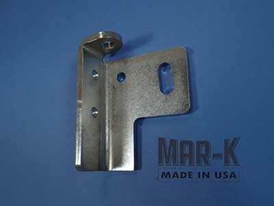 130209 - Tailgate Chain Parts Stake Pocket Latch Bracket PA/RH