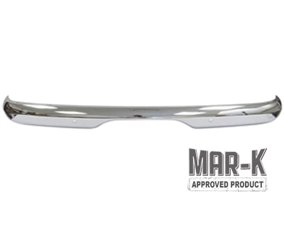 490058 - Bumpers REAR CHROME
