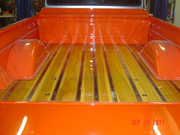 1965 Chevy Short Fleetside