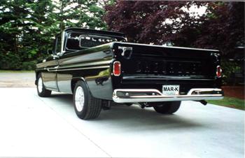 1965 Chevy Long Fleetside