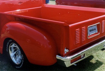 1948 Chevy Short Stepside