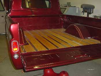 1966 Chevy Fleetside
