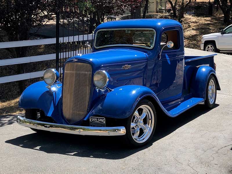 36 Short Cab