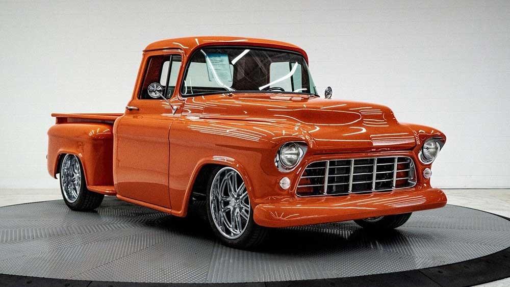 1956 Chevrolet Crush